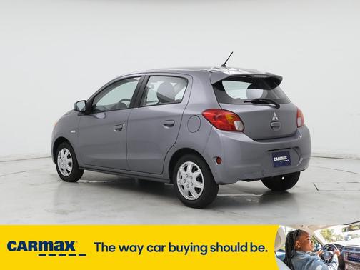 2015 Mitsubishi Mirage DE