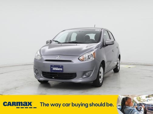 2015 Mitsubishi Mirage DE