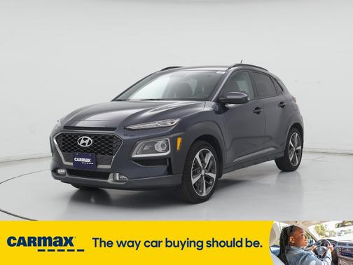 2018 Hyundai KONA Limited