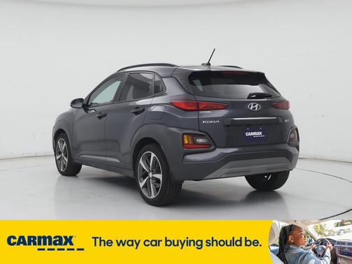 2018 Hyundai KONA Limited