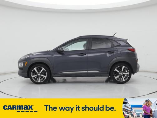 2018 Hyundai KONA Limited