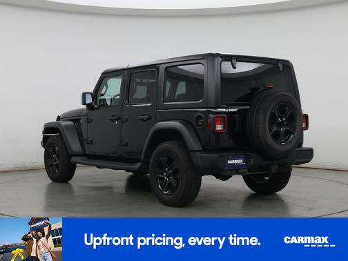 2023 Jeep Wrangler Unlimited Sport S