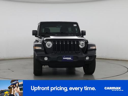 2023 Jeep Wrangler Unlimited Sport S