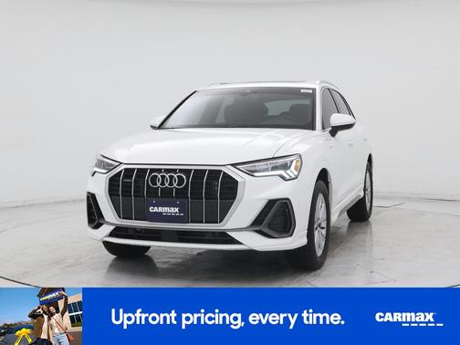 2022 Audi Q3 S-Line Premium Plus
