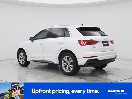 2022 Audi Q3 S-Line Premium Plus