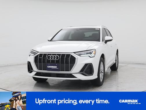 2022 Audi Q3 S-Line Premium Plus