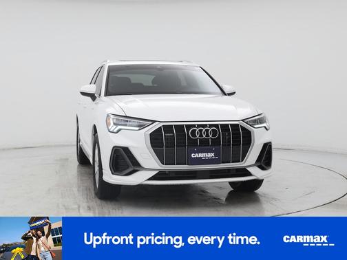 2022 Audi Q3 S-Line Premium Plus