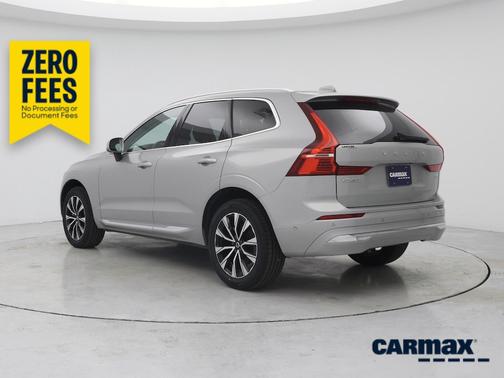 Gray 2023 Volvo XC60 B5 Plus Bright Theme