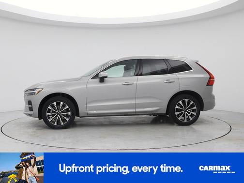 Gray 2023 Volvo XC60 B5 Plus Bright Theme