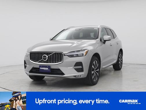 Gray 2023 Volvo XC60 B5 Plus Bright Theme