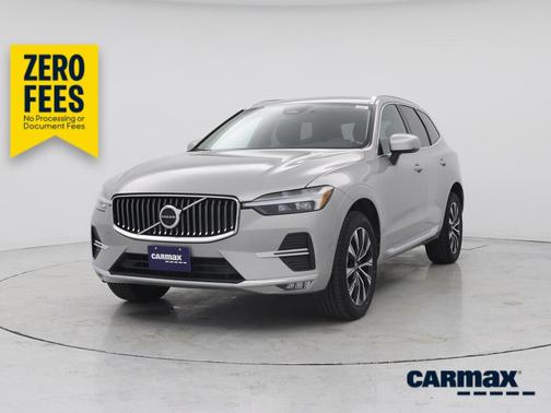 Gray 2023 Volvo XC60 B5 Plus Bright Theme