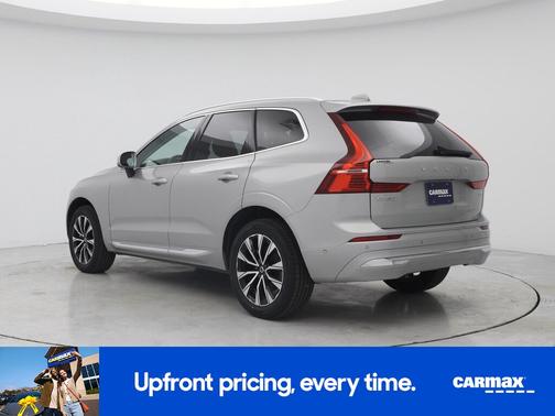 Gray 2023 Volvo XC60 B5 Plus Bright Theme
