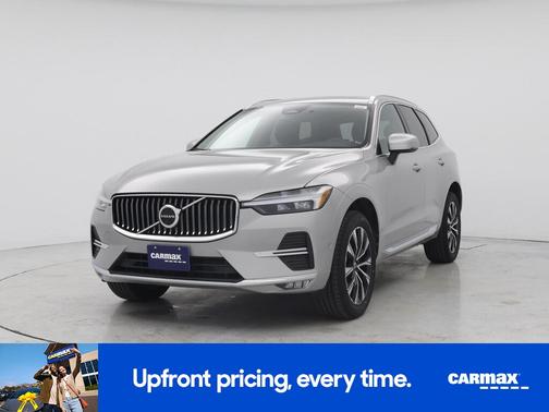 Gray 2023 Volvo XC60 B5 Plus Bright Theme