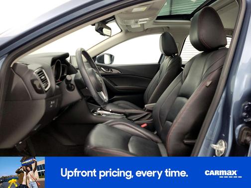 2016 Mazda Mazda3 I Grand Touring