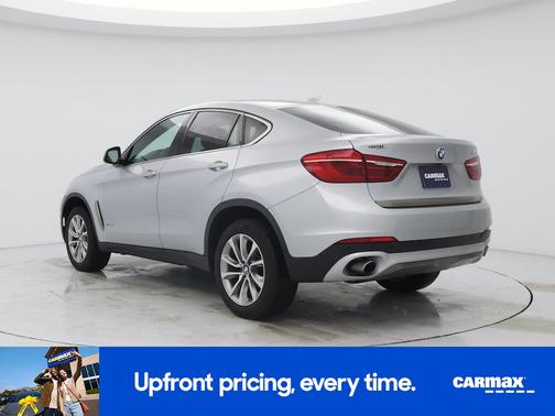 2017 BMW X6 XDrive35i