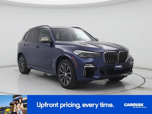 2020 BMW X5 M50i