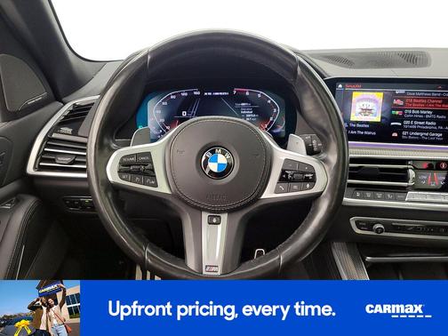 2020 BMW X5 M50i