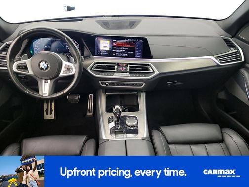 2020 BMW X5 M50i