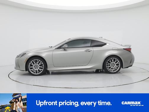 2020 Lexus RC 300