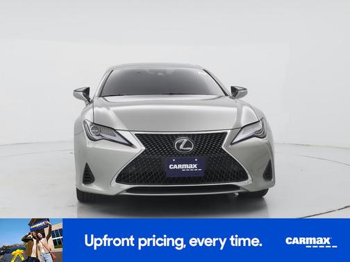 2020 Lexus RC 300