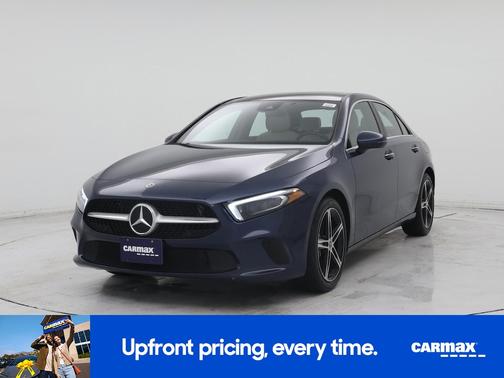 2022 Mercedes-Benz A-Class 