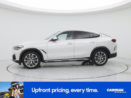 2021 BMW X6 xDrive40i