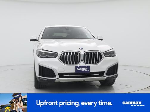 2021 BMW X6 xDrive40i