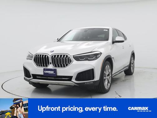 2021 BMW X6 xDrive40i