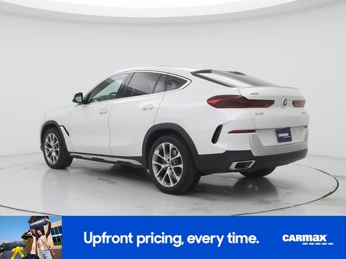 2021 BMW X6 xDrive40i