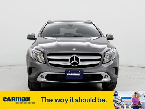 2017 Mercedes-Benz GLA 250