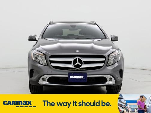2017 Mercedes-Benz GLA 250