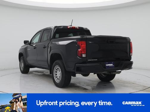 2024 Chevrolet Colorado Work Truck