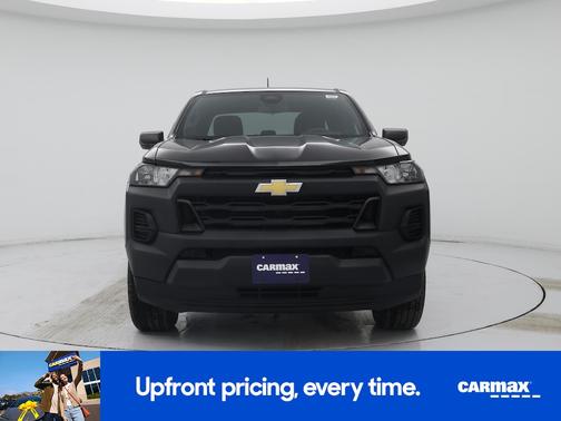 2024 Chevrolet Colorado Work Truck