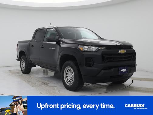 2024 Chevrolet Colorado Work Truck