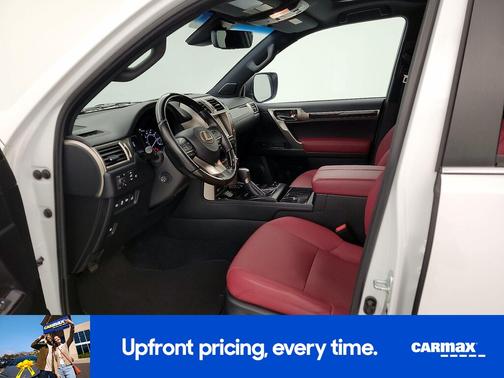 2021 Lexus GX 460 Premium