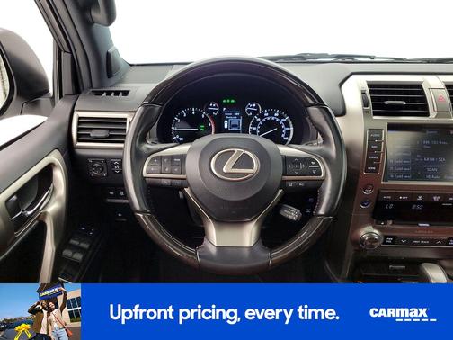 2021 Lexus GX 460 Premium