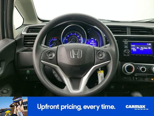 2019 Honda Fit LX