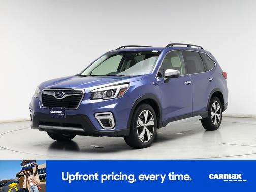 2019 Subaru Forester 2.5I Touring