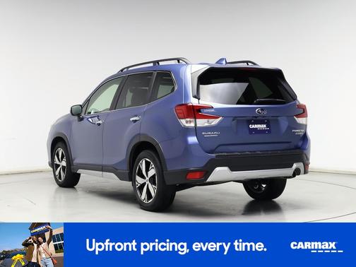 2019 Subaru Forester 2.5I Touring