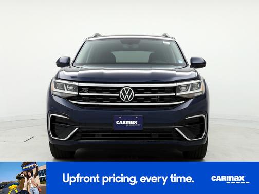 2021 Volkswagen Atlas SE R-Line