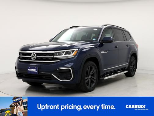 2021 Volkswagen Atlas SE R-Line