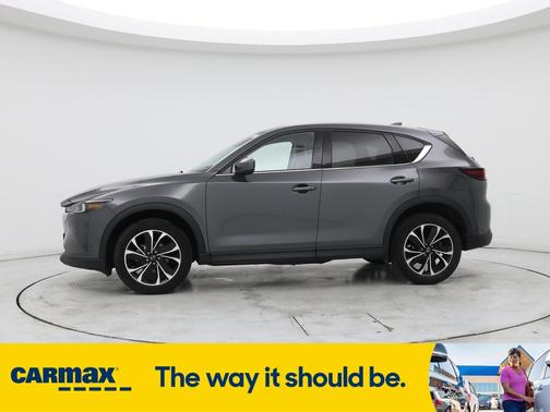2022 Mazda CX-5 2.5 S Premium Plus Package