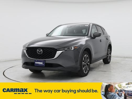 2022 Mazda CX-5 2.5 S Premium Plus Package