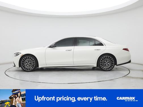 2022 Mercedes-Benz S-Class S 580