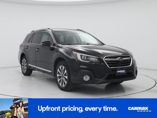 Black 2019 Subaru Outback 2.5I Touring