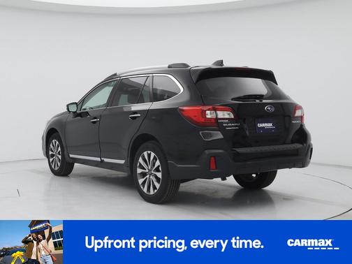Black 2019 Subaru Outback 2.5I Touring