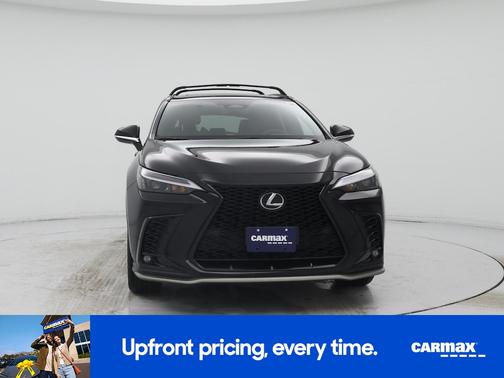 2024 Lexus NX 350 F-SPORT Handling