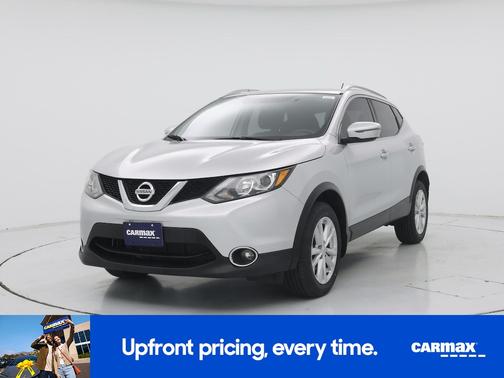 2017 Nissan Rogue Sport SV
