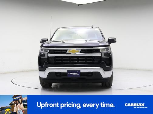 Gray 2023 Chevrolet Silverado 1500 LT