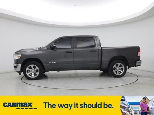 2022 RAM 1500 Bighorn